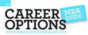 Career Options MBA edition logo